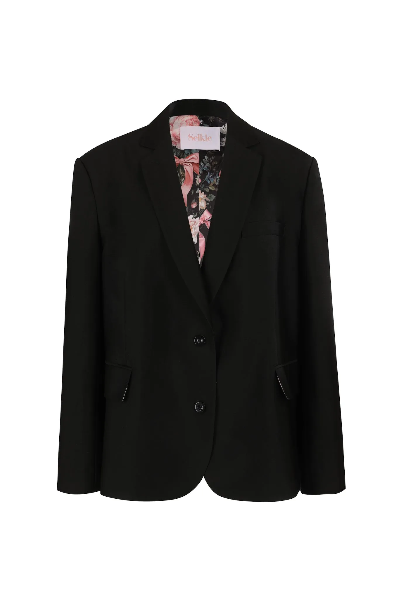 The Caviar Romeo Blazer