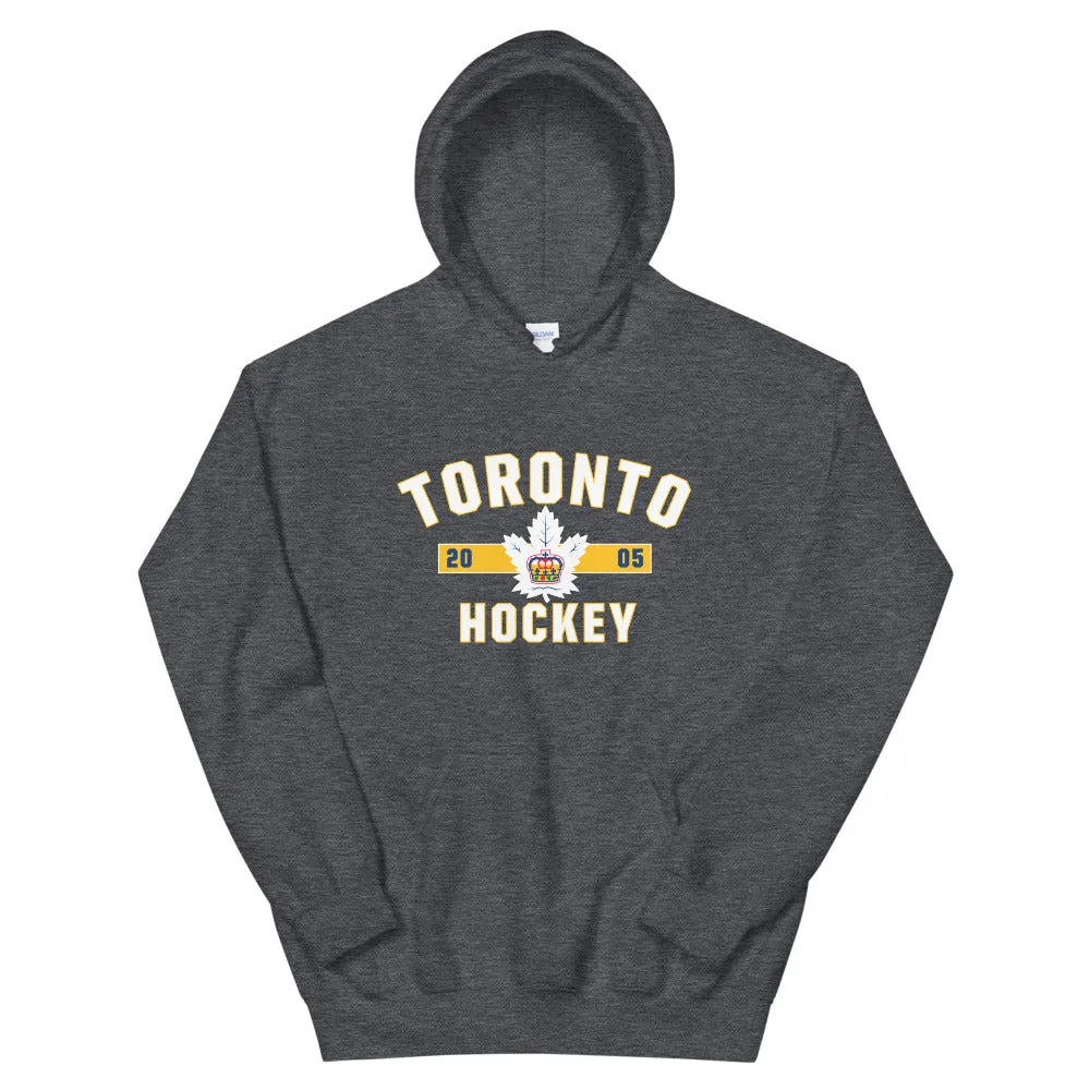 Toronto Marlies Adult Established Pullover Hoodie