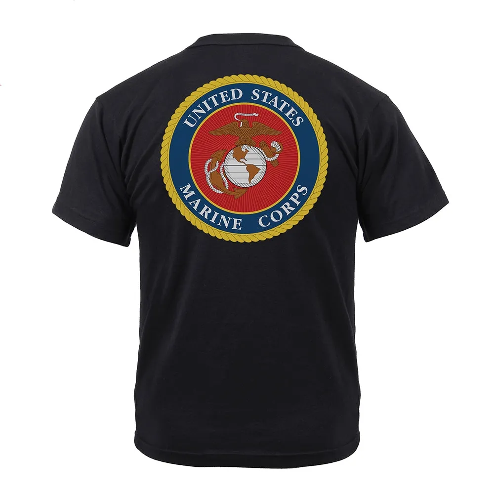 US MARINES VETERAN T-SHIRT