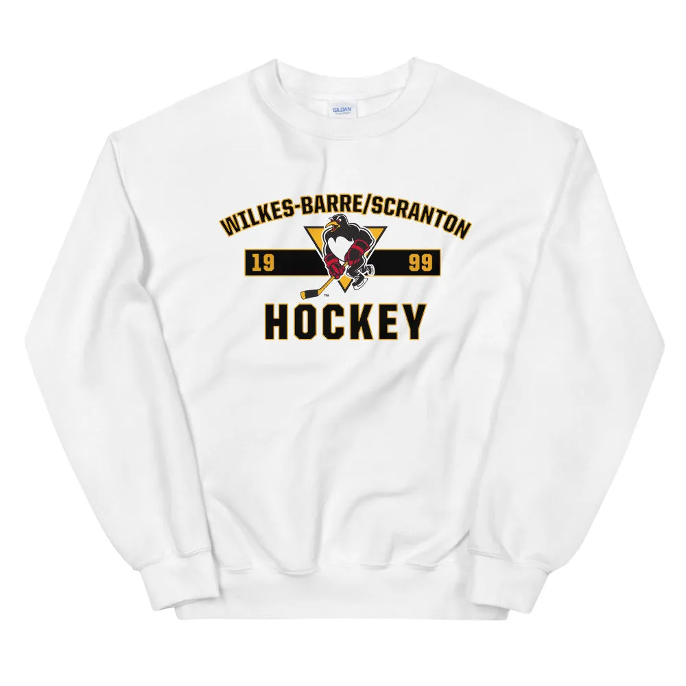 Wilkes-Barre/Scranton Adult Established Crewneck Sweatshirt