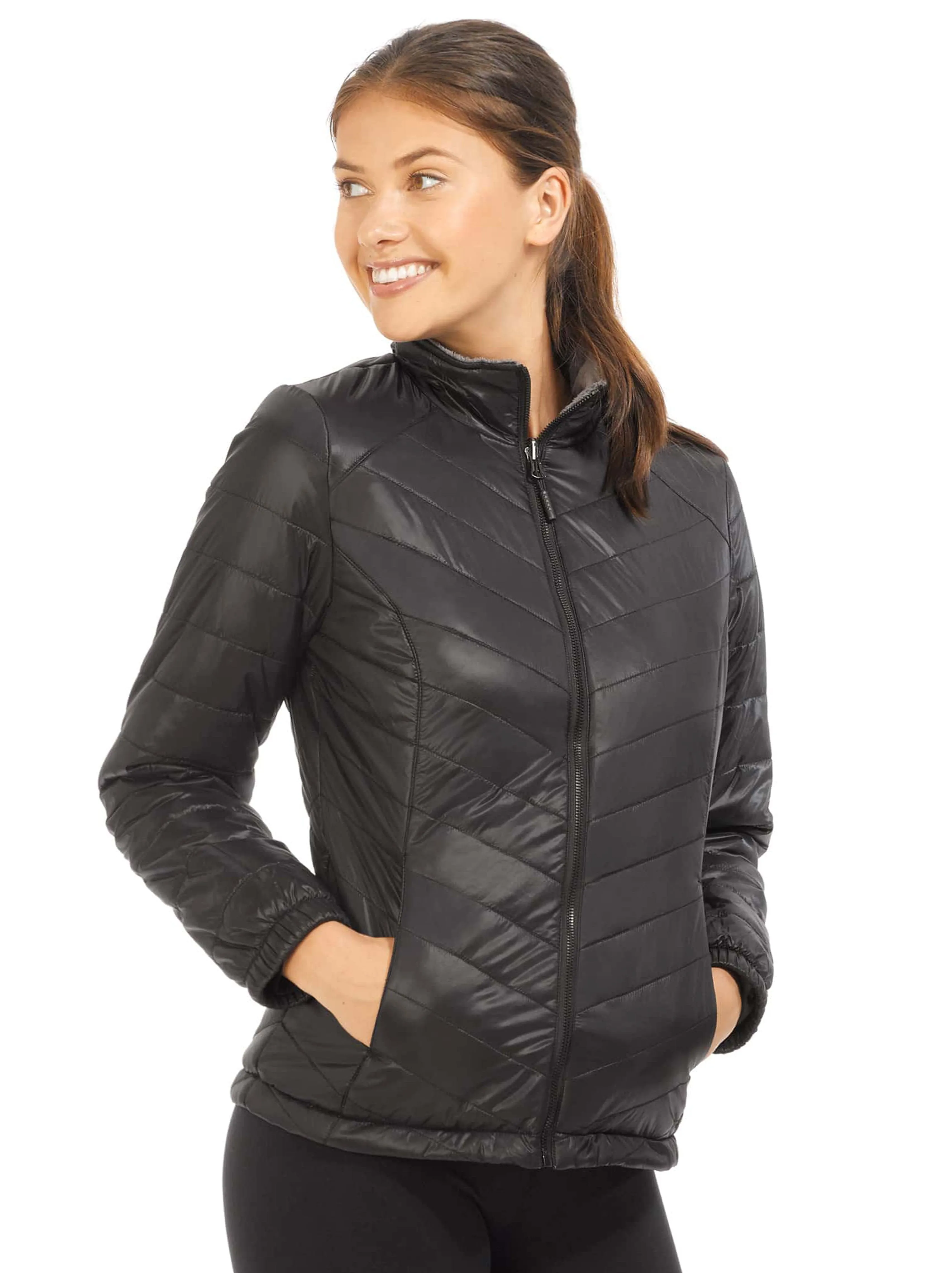 Women's Plus Size Trillium 3-in-1 Systems Jacket