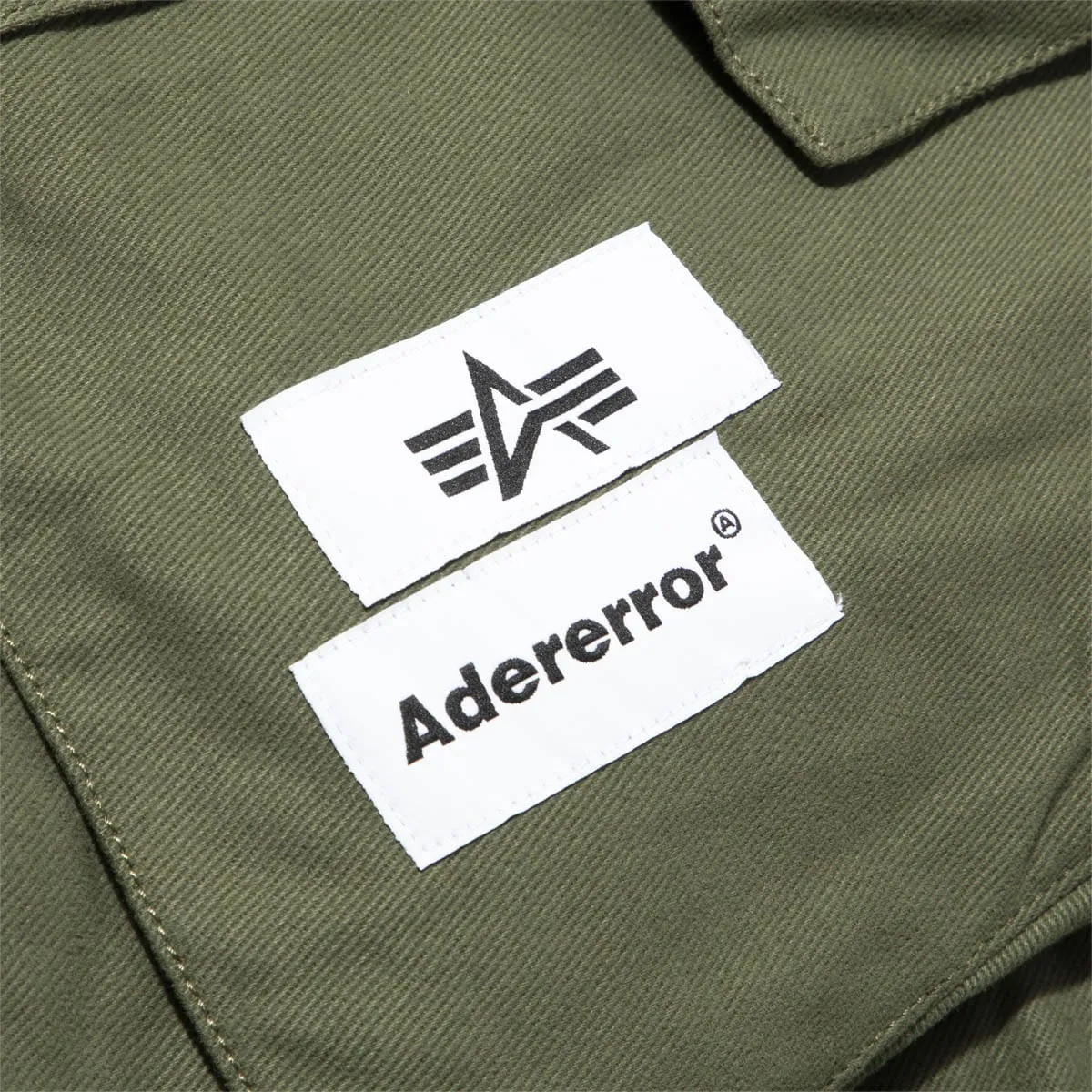 x Alpha Industries HARTMANN M-65 W/ HOOD