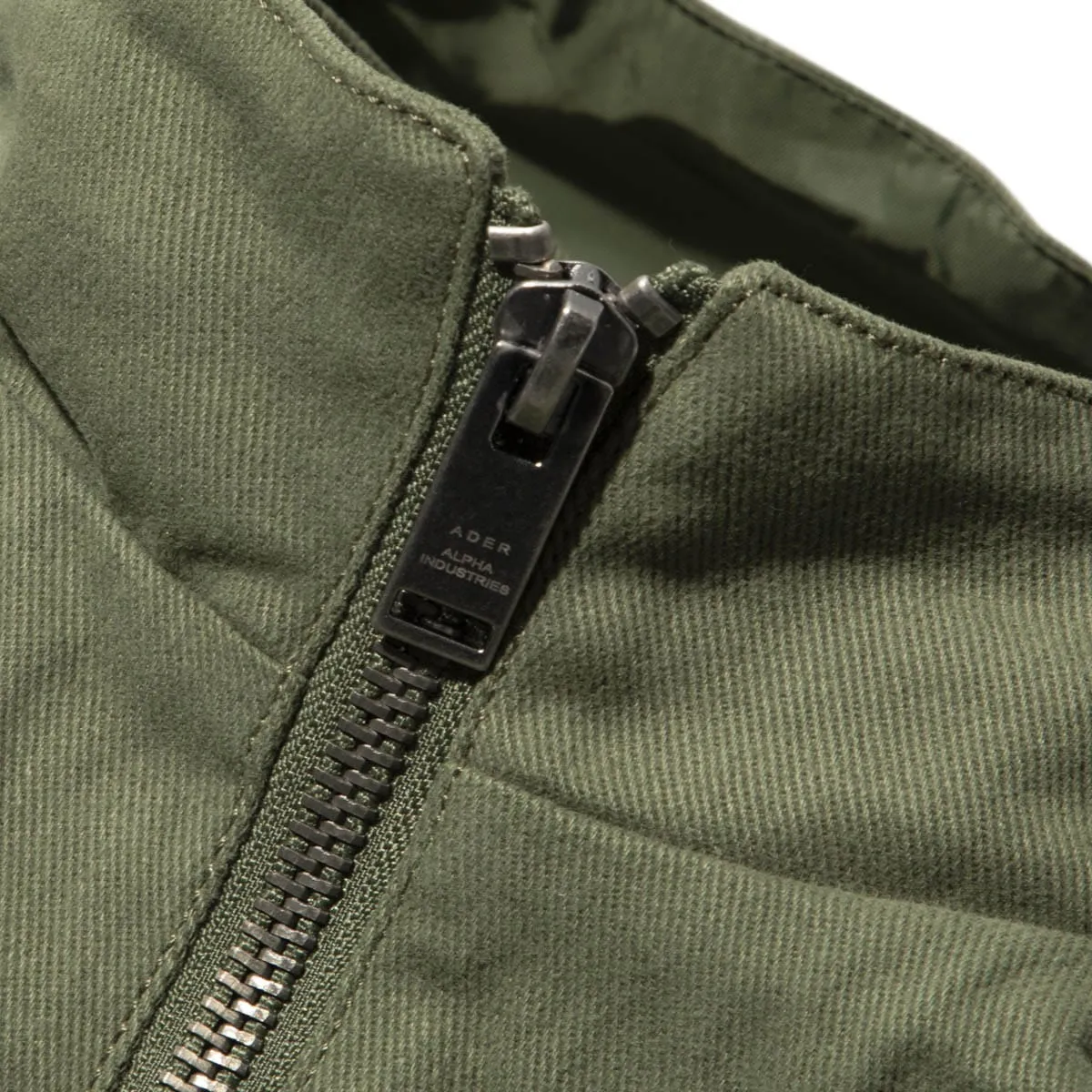 x Alpha Industries HARTMANN M-65 W/ HOOD